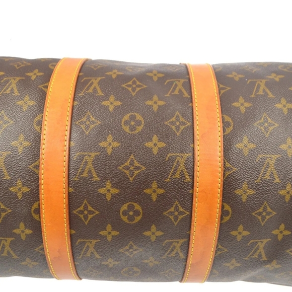Louis Vuitton Keepall 50 w/ COA - Picture 5 of 16